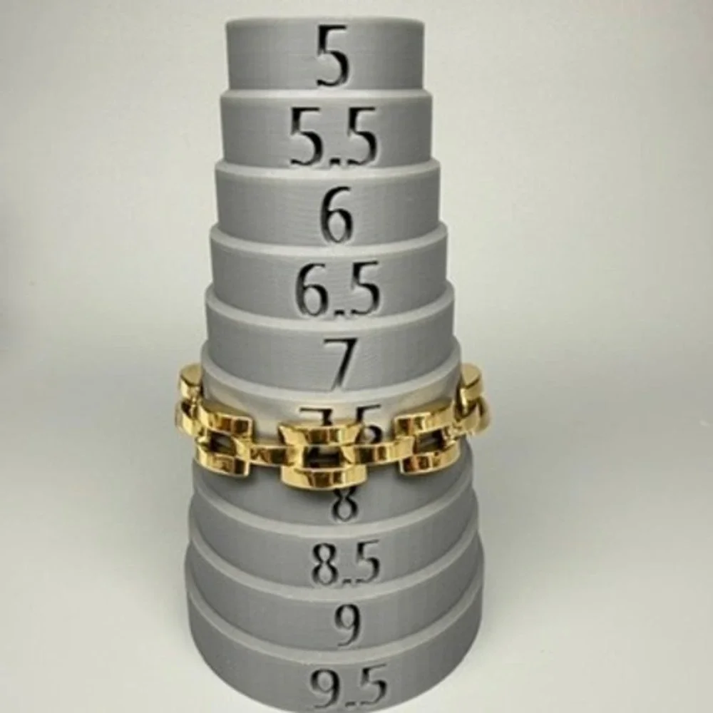 N/A gold tone